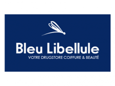 DigInPix - Entity - Bleu Libellule